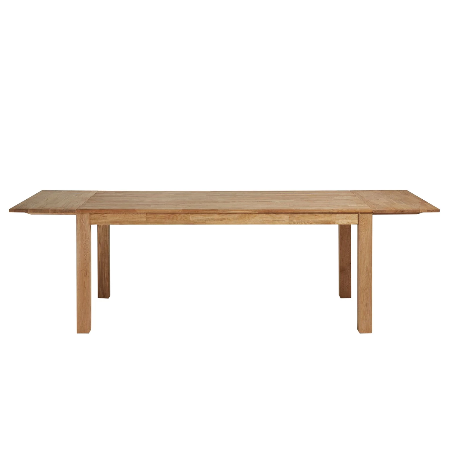 Ars Natura Table Cawood - Chêne massif - Chêne - 180 x 90 cm 6 Ars Natura Table Cawood - Chêne massif - Chêne - 180 x 90 cm – Image 6