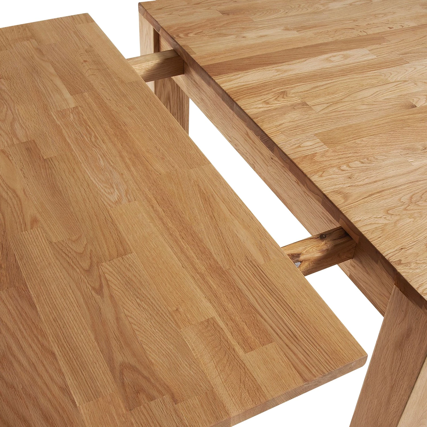 Ars Natura Table Cawood - Chêne massif - Chêne - 180 x 90 cm 7 Ars Natura Table Cawood - Chêne massif - Chêne - 180 x 90 cm – Image 7