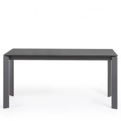 Loftscape Table Retie II - (Extensible) - Graphite - Largeur : 160 cm -Meubles de salle à manger Soldes Magasin 1000214934 200608 06185400184 DETAILS P000000001000214934