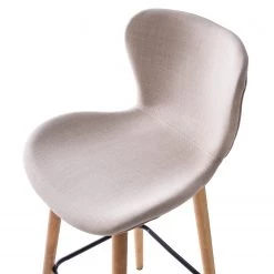 Mørteens Chaises de bar Livaras (lot de 2) - Hévéa massif - Hévéa - Tissu Radis: Crème 26 Mørteens Chaises de bar Livaras (lot de 2) - Hévéa massif - Hévéa - Tissu Radis: Crème -Meubles de salle à manger Soldes Magasin 1000215110 210115 12245700005 DETAILS P000000001000215110