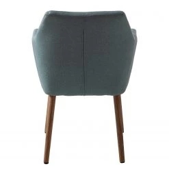 Mørteens Chaises à accoudoirs Nicholas XXL - Tissu Cors: Gris menthe - 1 chaise 17 Mørteens Chaises à accoudoirs Nicholas XXL - Tissu Cors: Gris menthe - 1 chaise -Meubles de salle à manger Soldes Magasin 1000215122 210115 06105600018 DETAILS P000000001000215122