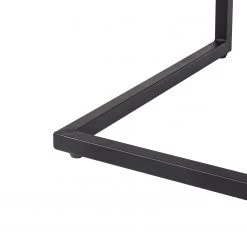 Ars manufacti Banquette Wylie - Cuir / Fer - Marron vintage / Noir 48 Ars manufacti Banquette Wylie - Cuir / Fer - Marron vintage / Noir -Meubles de salle à manger Soldes Magasin 1000215577 210420 11083200053 DETAILS P000000001000215577