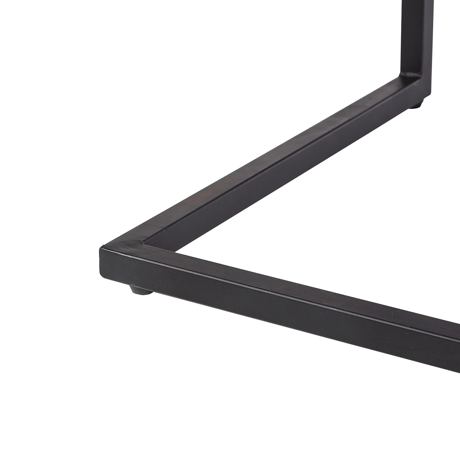 Ars manufacti Banquette Wylie - Cuir / Fer - Marron vintage / Noir 19 Ars manufacti Banquette Wylie - Cuir / Fer - Marron vintage / Noir – Image 19