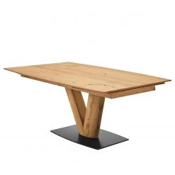 GWINNER Table Warrens - Largeur : 200 cm - Extensible