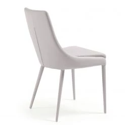 Loftscape Chaises capitonnées Doyline II (2 él.) - Tissu / Imitation cuir - Beige 8 Loftscape Chaises capitonnées Doyline II (2 él.) - Tissu / Imitation cuir - Beige -Meubles de salle à manger Soldes Magasin 1000216151 200623 13431700017 DETAILS P000000001000216151