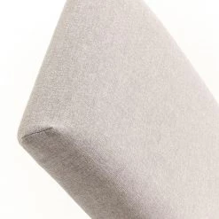 Maison Belfort Chaises capitonnées Ellerby I (lot de 2) - Tissu / Hêtre massif - Hêtre - Beige -Meubles de salle à manger Soldes Magasin 1000216177 200623 13451200133 DETAILS P000000001000216177