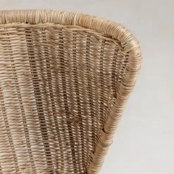 Red Living Chaises Rantin(lot de 2) - Rotin / Acier - Rotin / Noir 18 Red Living Chaises Rantin(lot de 2) - Rotin / Acier - Rotin / Noir -Meubles de salle à manger Soldes Magasin 1000216198 200623 13474900280 DETAILS P000000001000216198