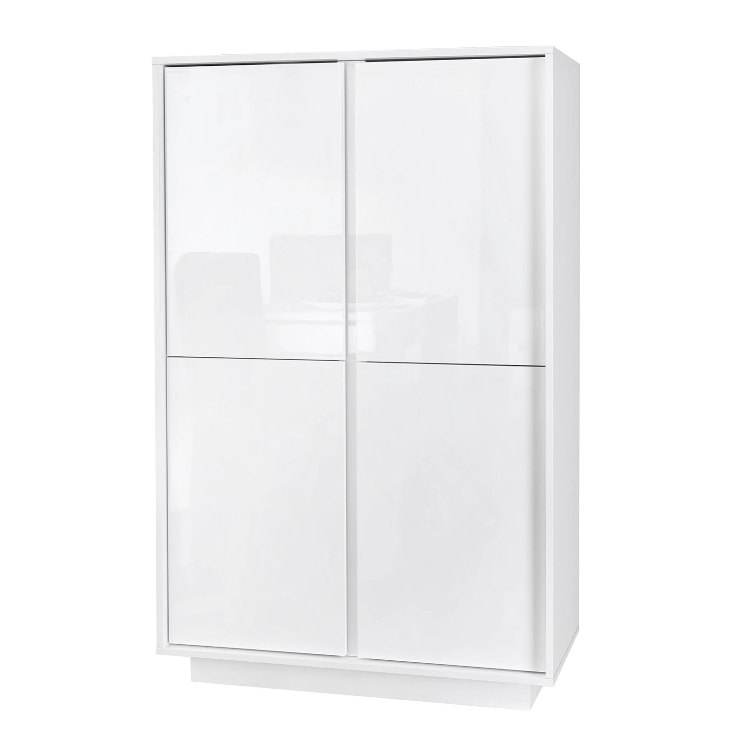 LC Spa Buffet haut Ice - Blanc brillant 1 LC Spa Buffet haut Ice - Blanc brillant