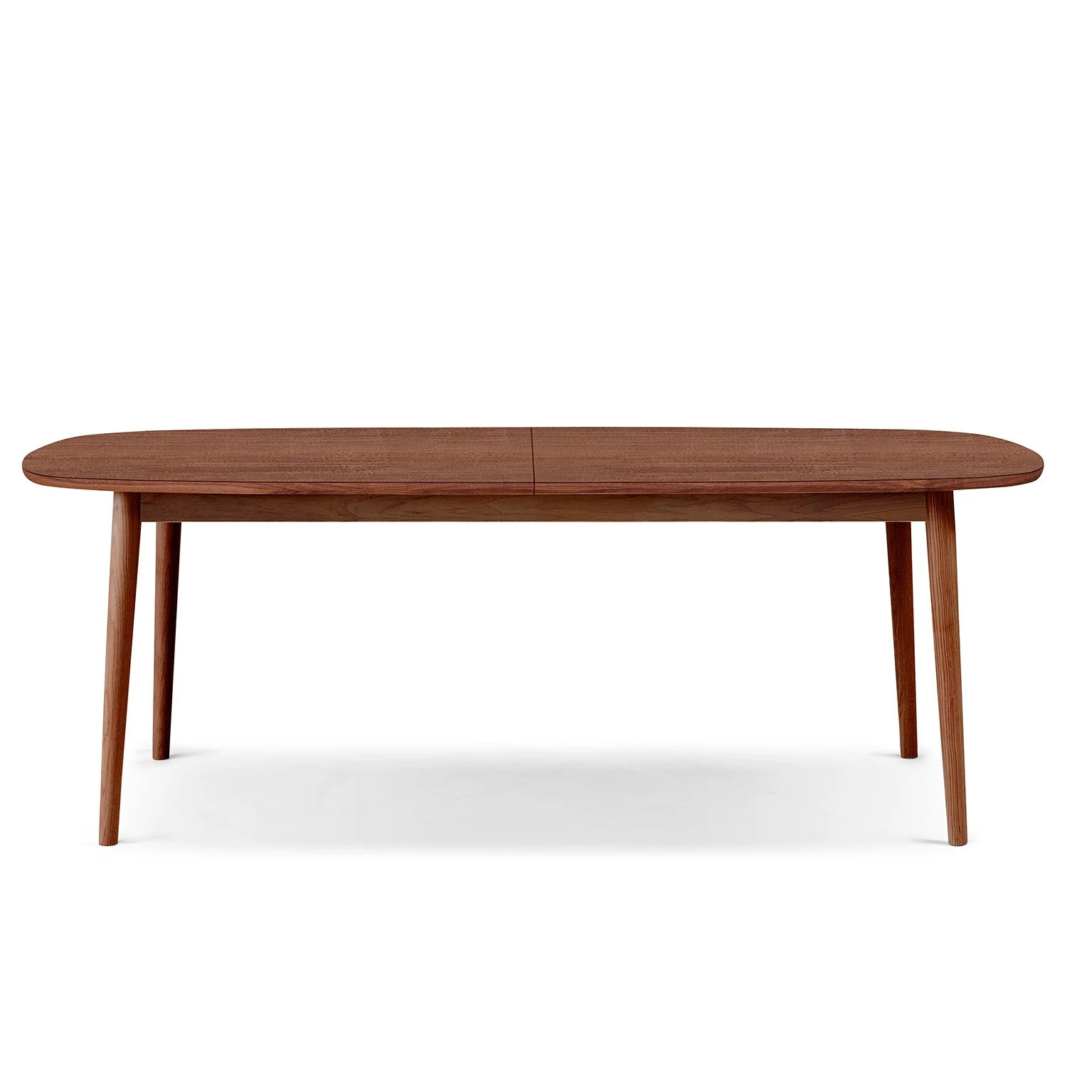 Studio Copenhagen Table Baho - (extensible) - Placage noyer véritable 3 Studio Copenhagen Table Baho - (extensible) - Placage noyer véritable – Image 3