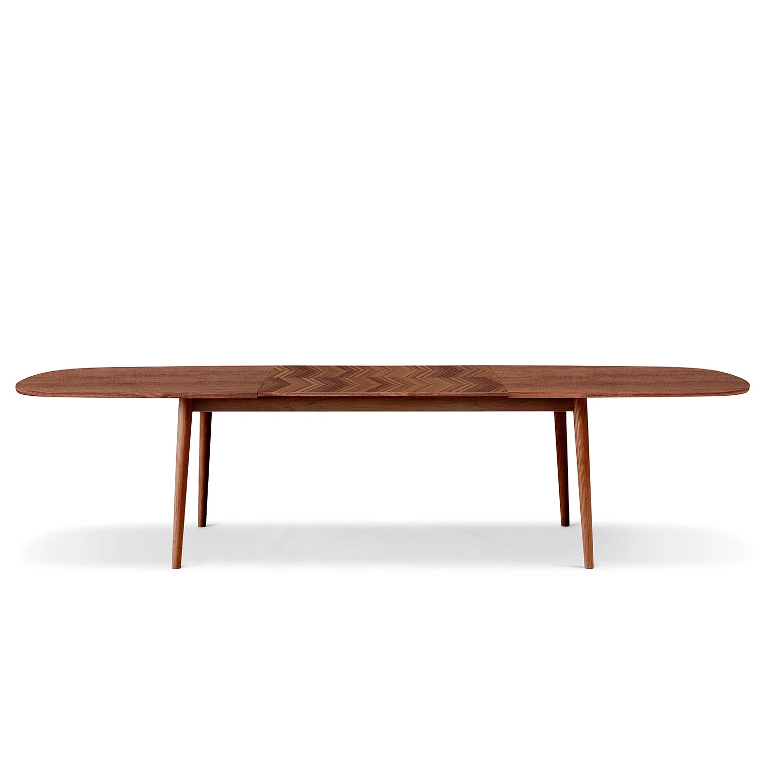 Studio Copenhagen Table Baho - (extensible) - Placage noyer véritable 4 Studio Copenhagen Table Baho - (extensible) - Placage noyer véritable – Image 4