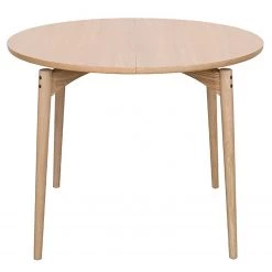 Studio Copenhagen Table Ahmas I - Chêne clair - Extensible -Meubles de salle à manger Soldes Magasin 1000216688 200820 06192200310 DETAILS P000000001000216688