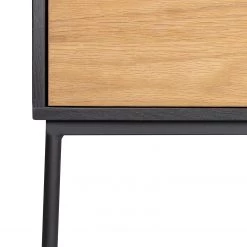 Studio Copenhagen Étagère Xavi - Placage en bois véritable / Métal - Chêne / Chêne noir 24 Studio Copenhagen Étagère Xavi - Placage en bois véritable / Métal - Chêne / Chêne noir -Meubles de salle à manger Soldes Magasin 1000218026 220107 12570100090 DETAILS P000000001000218026