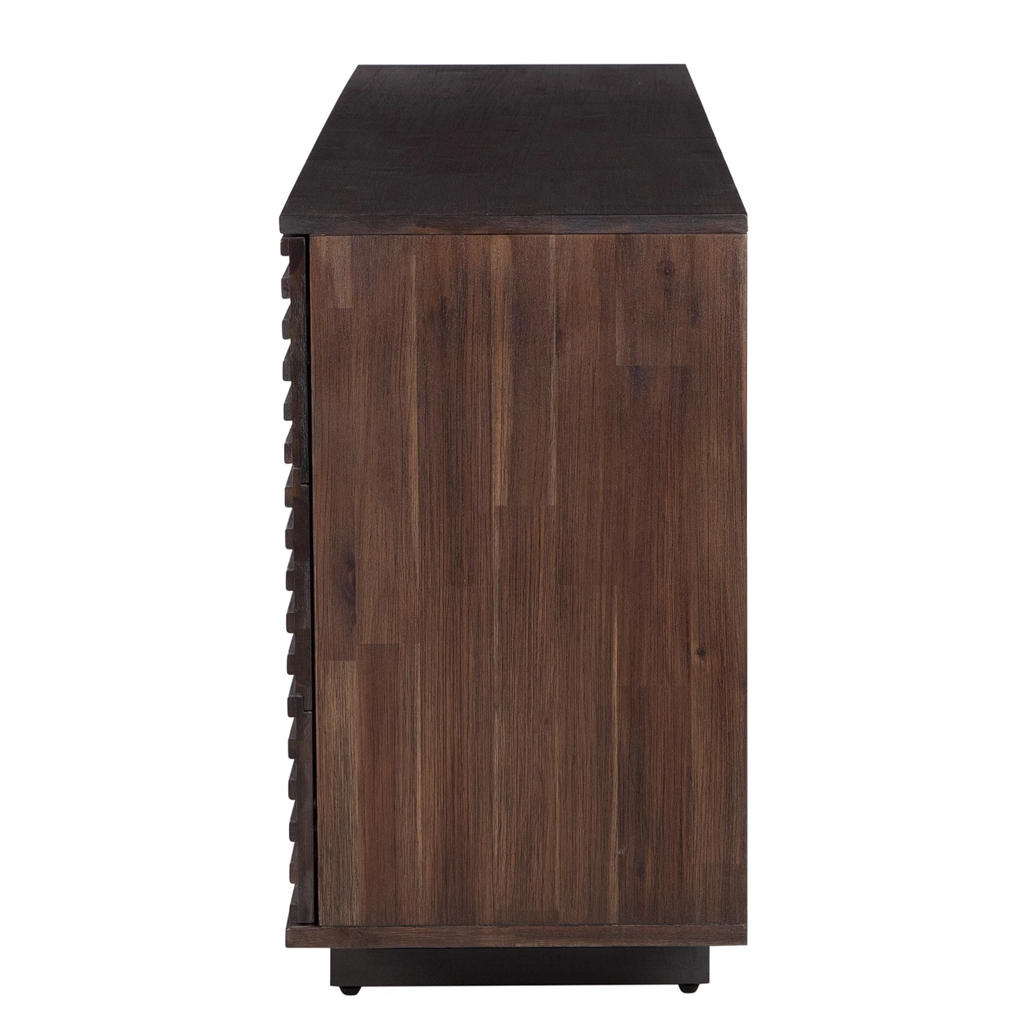 Studio Copenhagen Buffet Kirley III - Acacia massif - Acacia foncé 8 Studio Copenhagen Buffet Kirley III - Acacia massif - Acacia foncé – Image 8