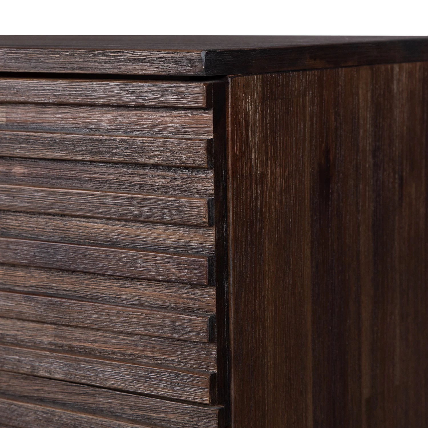 Studio Copenhagen Buffet Kirley III - Acacia massif - Acacia foncé 15 Studio Copenhagen Buffet Kirley III - Acacia massif - Acacia foncé – Image 15