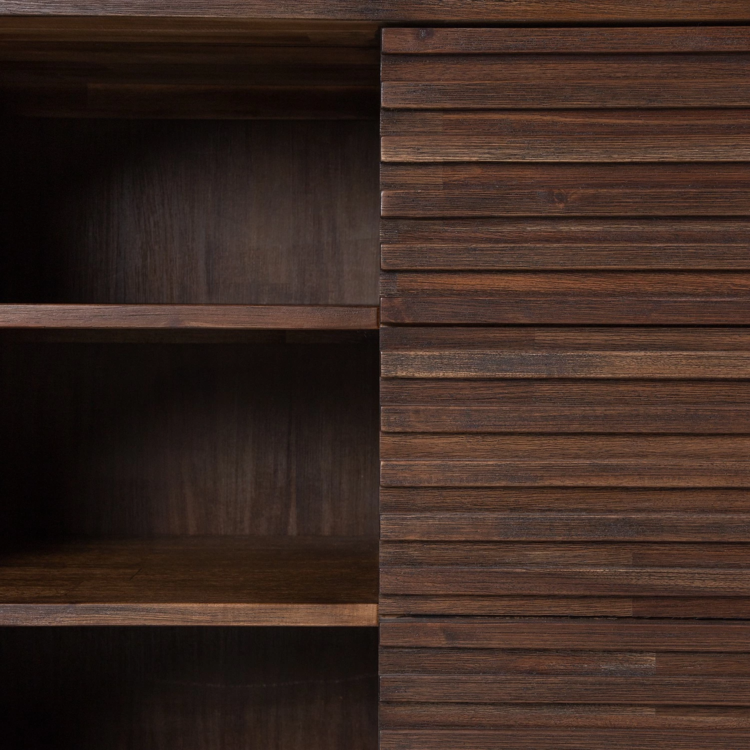 Studio Copenhagen Buffet Kirley III - Acacia massif - Acacia foncé 17 Studio Copenhagen Buffet Kirley III - Acacia massif - Acacia foncé – Image 17