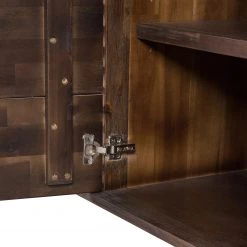 Studio Copenhagen Buffet Kirley III - Acacia massif - Acacia foncé 39 Studio Copenhagen Buffet Kirley III - Acacia massif - Acacia foncé -Meubles de salle à manger Soldes Magasin 1000218057 210311 11094700009 DETAILS P000000001000218057