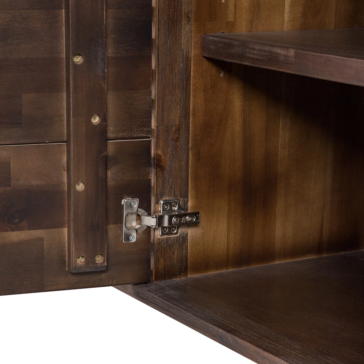 Studio Copenhagen Buffet Kirley III - Acacia massif - Acacia foncé 19 Studio Copenhagen Buffet Kirley III - Acacia massif - Acacia foncé – Image 19