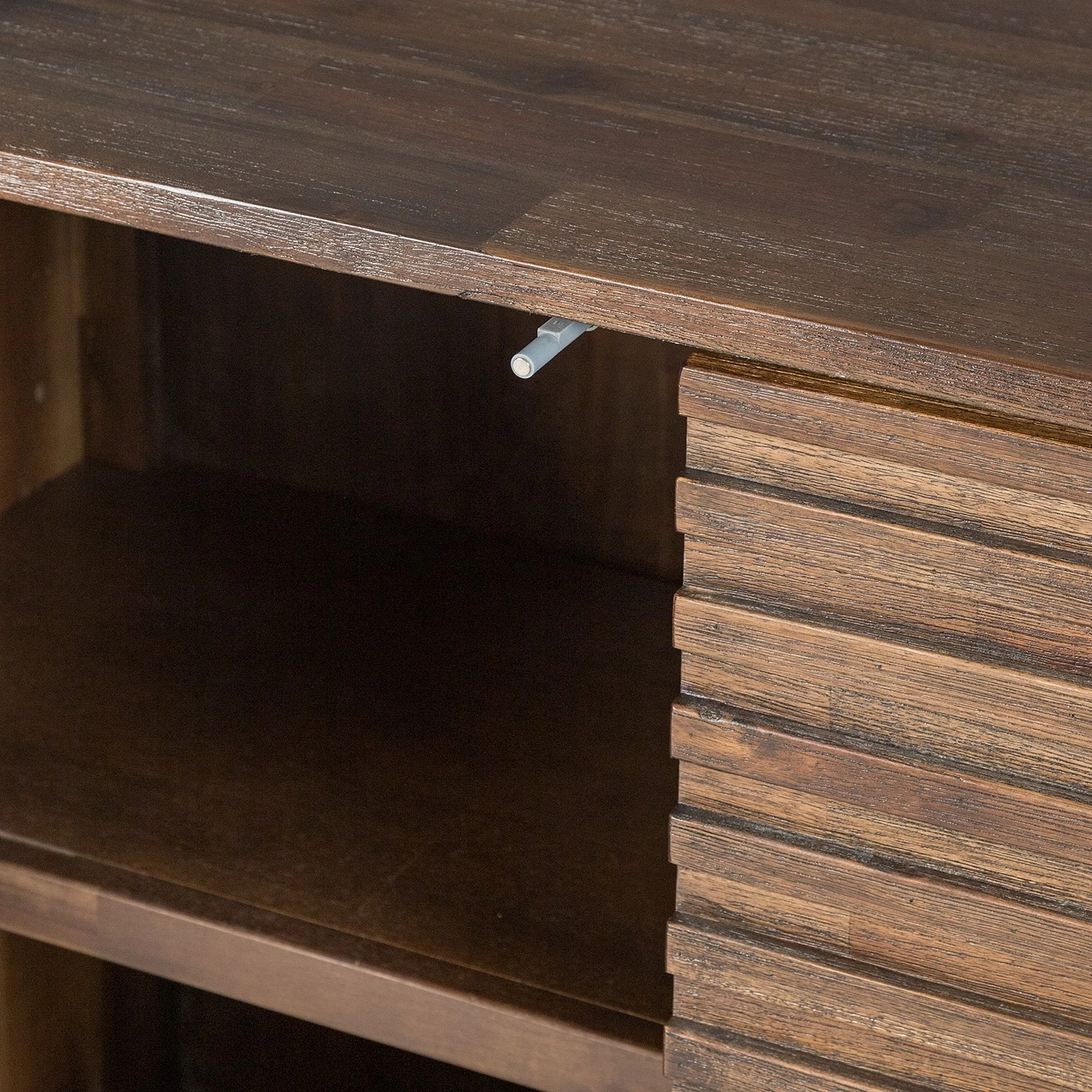 Studio Copenhagen Buffet Kirley III - Acacia massif - Acacia foncé 20 Studio Copenhagen Buffet Kirley III - Acacia massif - Acacia foncé – Image 20