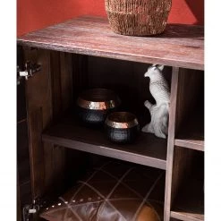 Studio Copenhagen Buffet Kirley III - Acacia massif - Acacia foncé 33 Studio Copenhagen Buffet Kirley III - Acacia massif - Acacia foncé -Meubles de salle à manger Soldes Magasin 1000218057 210420 08100500008 DETAILS P000000001000218057