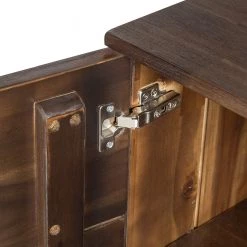 Studio Copenhagen Buffet Kirley I - Acacia massif - Acacia foncé 30 Studio Copenhagen Buffet Kirley I - Acacia massif - Acacia foncé -Meubles de salle à manger Soldes Magasin 1000218062 210311 11103200039 DETAILS P000000001000218062