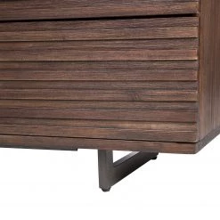 Studio Copenhagen Buffet Kirley I - Acacia massif - Acacia foncé 31 Studio Copenhagen Buffet Kirley I - Acacia massif - Acacia foncé -Meubles de salle à manger Soldes Magasin 1000218062 210311 11103400040 DETAILS P000000001000218062