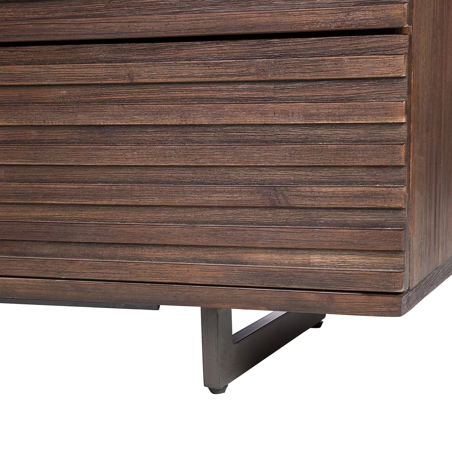 Studio Copenhagen Buffet Kirley I - Acacia massif - Acacia foncé 15 Studio Copenhagen Buffet Kirley I - Acacia massif - Acacia foncé – Image 15