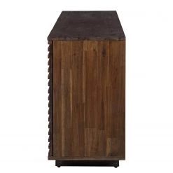 Studio Copenhagen Buffet Kirley II - Acacia massif - Acacia foncé 20 Studio Copenhagen Buffet Kirley II - Acacia massif - Acacia foncé -Meubles de salle à manger Soldes Magasin 1000218073 210311 12040000012 DETAILS P000000001000218073