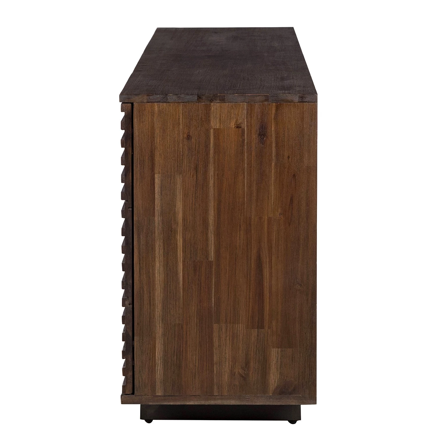 Studio Copenhagen Buffet Kirley II - Acacia massif - Acacia foncé 6 Studio Copenhagen Buffet Kirley II - Acacia massif - Acacia foncé – Image 6