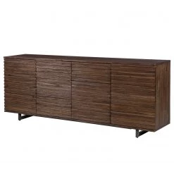 Studio Copenhagen Buffet Kirley II - Acacia massif - Acacia foncé 18 Studio Copenhagen Buffet Kirley II - Acacia massif - Acacia foncé -Meubles de salle à manger Soldes Magasin 1000218073 210311 12040100013 DETAILS P000000001000218073