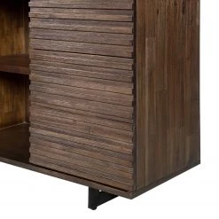 Studio Copenhagen Buffet Kirley II - Acacia massif - Acacia foncé 26 Studio Copenhagen Buffet Kirley II - Acacia massif - Acacia foncé -Meubles de salle à manger Soldes Magasin 1000218073 210311 12040200015 DETAILS P000000001000218073