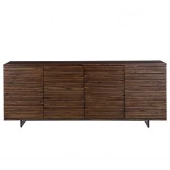 Studio Copenhagen Buffet Kirley II - Acacia massif - Acacia foncé 29 Studio Copenhagen Buffet Kirley II - Acacia massif - Acacia foncé -Meubles de salle à manger Soldes Magasin 1000218073 210909 14294900004 DETAILS P000000001000218073