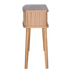 Mørteens Console Hanck - Partiellement en chêne massif 35 Mørteens Console Hanck - Partiellement en chêne massif -Meubles de salle à manger Soldes Magasin 1000218267 210316 08174800004 DETAILS P000000001000218267