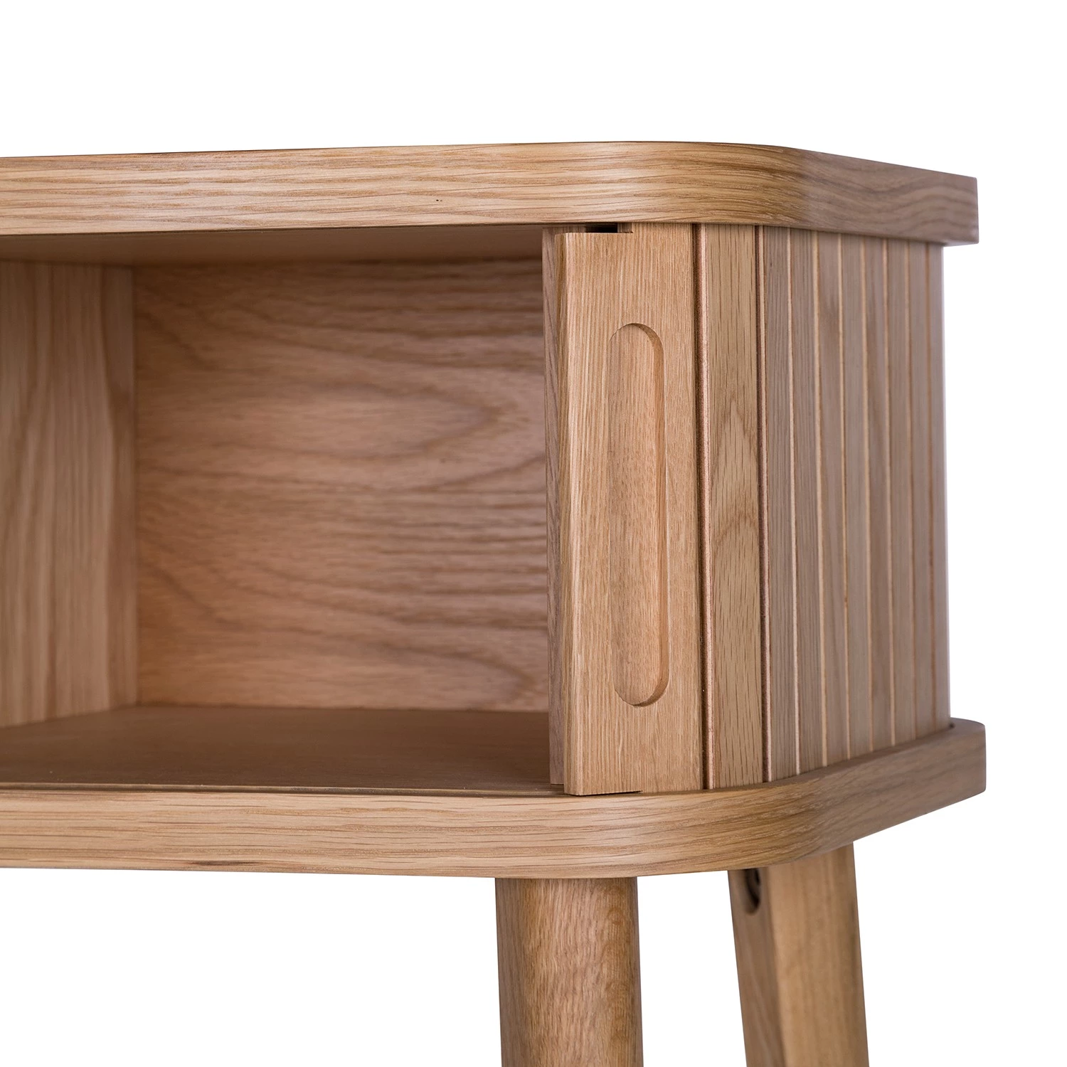 Mørteens Console Hanck - Partiellement en chêne massif 8 Mørteens Console Hanck - Partiellement en chêne massif – Image 8