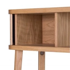 Mørteens Console Hanck - Partiellement en chêne massif 40 Mørteens Console Hanck - Partiellement en chêne massif -Meubles de salle à manger Soldes Magasin 1000218267 210316 08175500008 DETAILS P000000001000218267