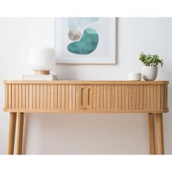 Mørteens Console Hanck - Partiellement en chêne massif 47 Mørteens Console Hanck - Partiellement en chêne massif -Meubles de salle à manger Soldes Magasin 1000218267 210322 08341900012 DETAILS P000000001000218267