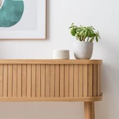 Mørteens Console Hanck - Partiellement en chêne massif 45 Mørteens Console Hanck - Partiellement en chêne massif -Meubles de salle à manger Soldes Magasin 1000218267 210322 08342300015 DETAILS P000000001000218267