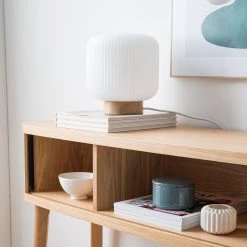 Mørteens Console Hanck - Partiellement en chêne massif 37 Mørteens Console Hanck - Partiellement en chêne massif -Meubles de salle à manger Soldes Magasin 1000218267 210322 08342700017 DETAILS P000000001000218267