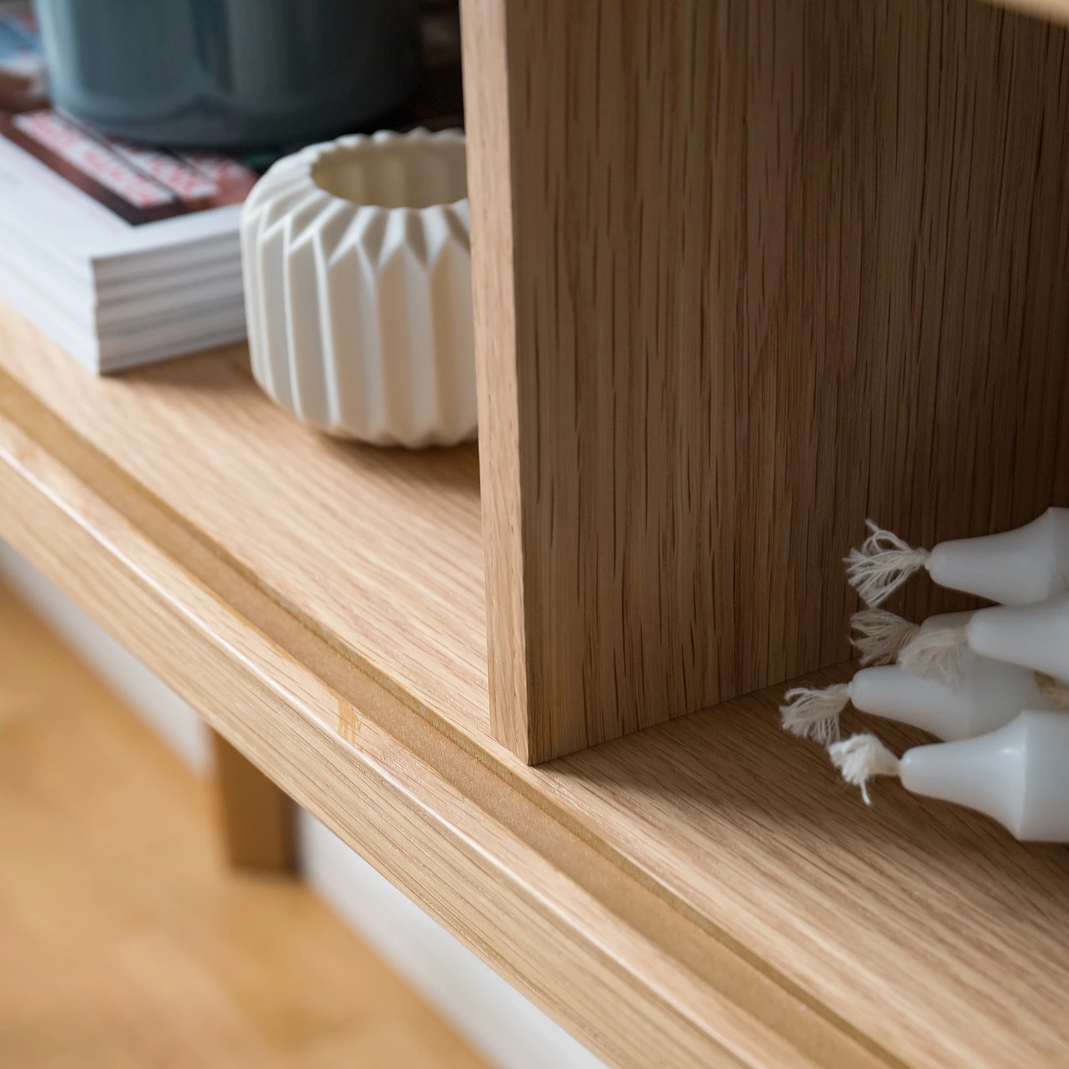 Mørteens Console Hanck - Partiellement en chêne massif 18 Mørteens Console Hanck - Partiellement en chêne massif – Image 18