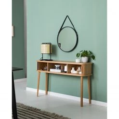 Mørteens Console Hanck - Partiellement en chêne massif 51 Mørteens Console Hanck - Partiellement en chêne massif -Meubles de salle à manger Soldes Magasin 1000218267 210420 14142300002 MOOD DETAILS P000000001000218267 mood