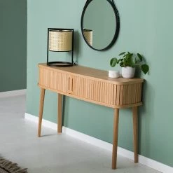 Mørteens Console Hanck - Partiellement en chêne massif 52 Mørteens Console Hanck - Partiellement en chêne massif -Meubles de salle à manger Soldes Magasin 1000218267 210420 14142700004 MOOD DETAILS P000000001000218267 mood