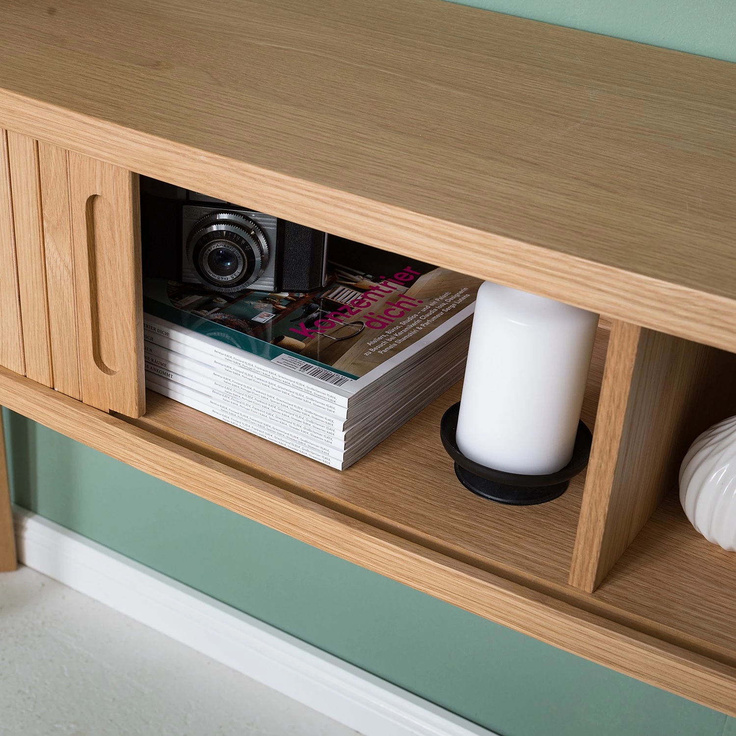 Mørteens Console Hanck - Partiellement en chêne massif 29 Mørteens Console Hanck - Partiellement en chêne massif – Image 29