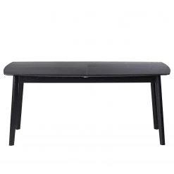 Mørteens Table Hanck - Partiellement en chêne massif - Chêne noir 25 Mørteens Table Hanck - Partiellement en chêne massif - Chêne noir -Meubles de salle à manger Soldes Magasin 1000218268 210318 08114400002 DETAILS P000000001000218268