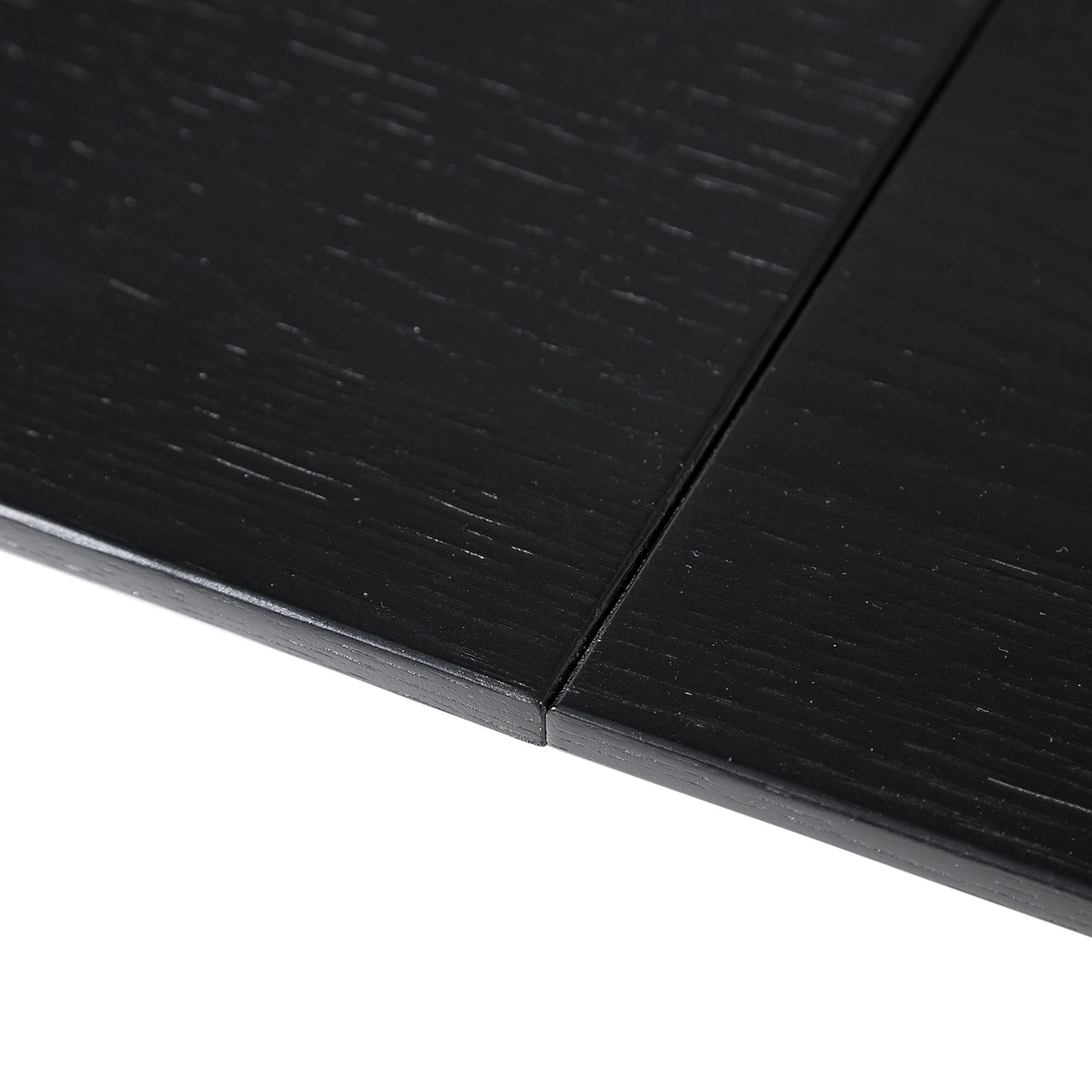 Mørteens Table Hanck - Partiellement en chêne massif - Chêne noir 17 Mørteens Table Hanck - Partiellement en chêne massif - Chêne noir – Image 17