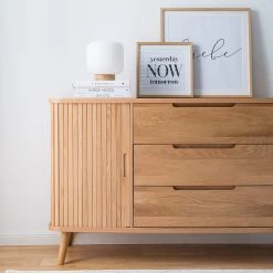 Mørteens Buffet Hanck - Partiellement en chêne massif 33 Mørteens Buffet Hanck - Partiellement en chêne massif -Meubles de salle à manger Soldes Magasin 1000218269 210312 08415400002 DETAILS P000000001000218269