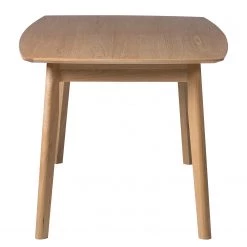 Mørteens Table Hanck - Partiellement en chêne massif - Chêne 25 Mørteens Table Hanck - Partiellement en chêne massif - Chêne -Meubles de salle à manger Soldes Magasin 1000218286 210318 08120800018 DETAILS P000000001000218286