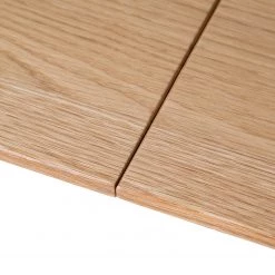 Mørteens Table Hanck - Partiellement en chêne massif - Chêne 37 Mørteens Table Hanck - Partiellement en chêne massif - Chêne -Meubles de salle à manger Soldes Magasin 1000218286 210318 08122100026 DETAILS P000000001000218286