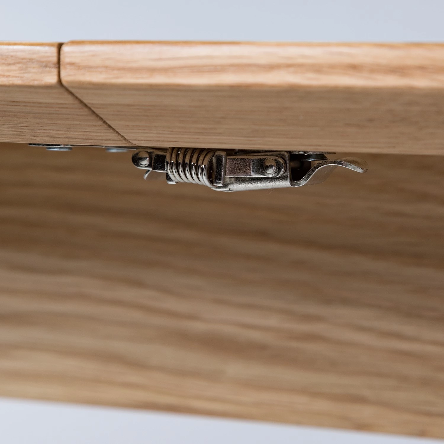 Mørteens Table Hanck - Partiellement en chêne massif - Chêne 19 Mørteens Table Hanck - Partiellement en chêne massif - Chêne – Image 19