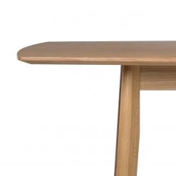 Mørteens Table Hanck - Partiellement en chêne massif - Chêne 40 Mørteens Table Hanck - Partiellement en chêne massif - Chêne -Meubles de salle à manger Soldes Magasin 1000218286 210318 08122500029 DETAILS P000000001000218286