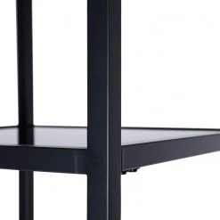 Red Living Étagère Barview - Placage en chêne - Chêne / Anthracite -Meubles de salle à manger Soldes Magasin 1000218360 210318 07395200010 DETAILS P000000001000218360