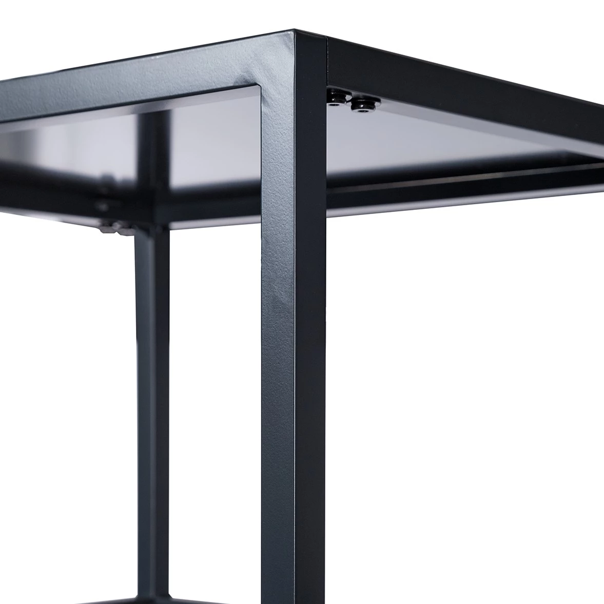 Red Living Armoire Barview I - Placage en chêne - Chêne / Anthracite 8 Red Living Armoire Barview I - Placage en chêne - Chêne / Anthracite – Image 8